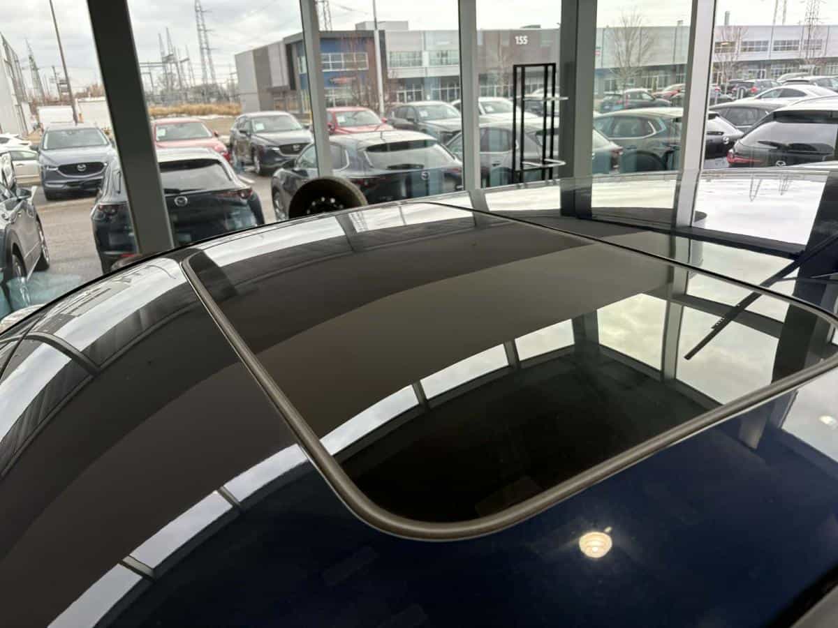 2023 Mazda CX-5 Sport avec moteur turbo TI - Image 12