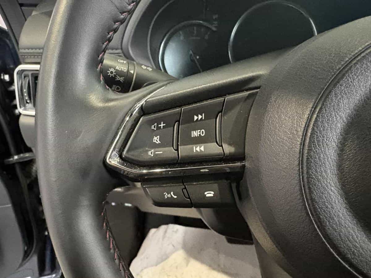 2023 Mazda CX-5 Sport avec moteur turbo TI - Image 17