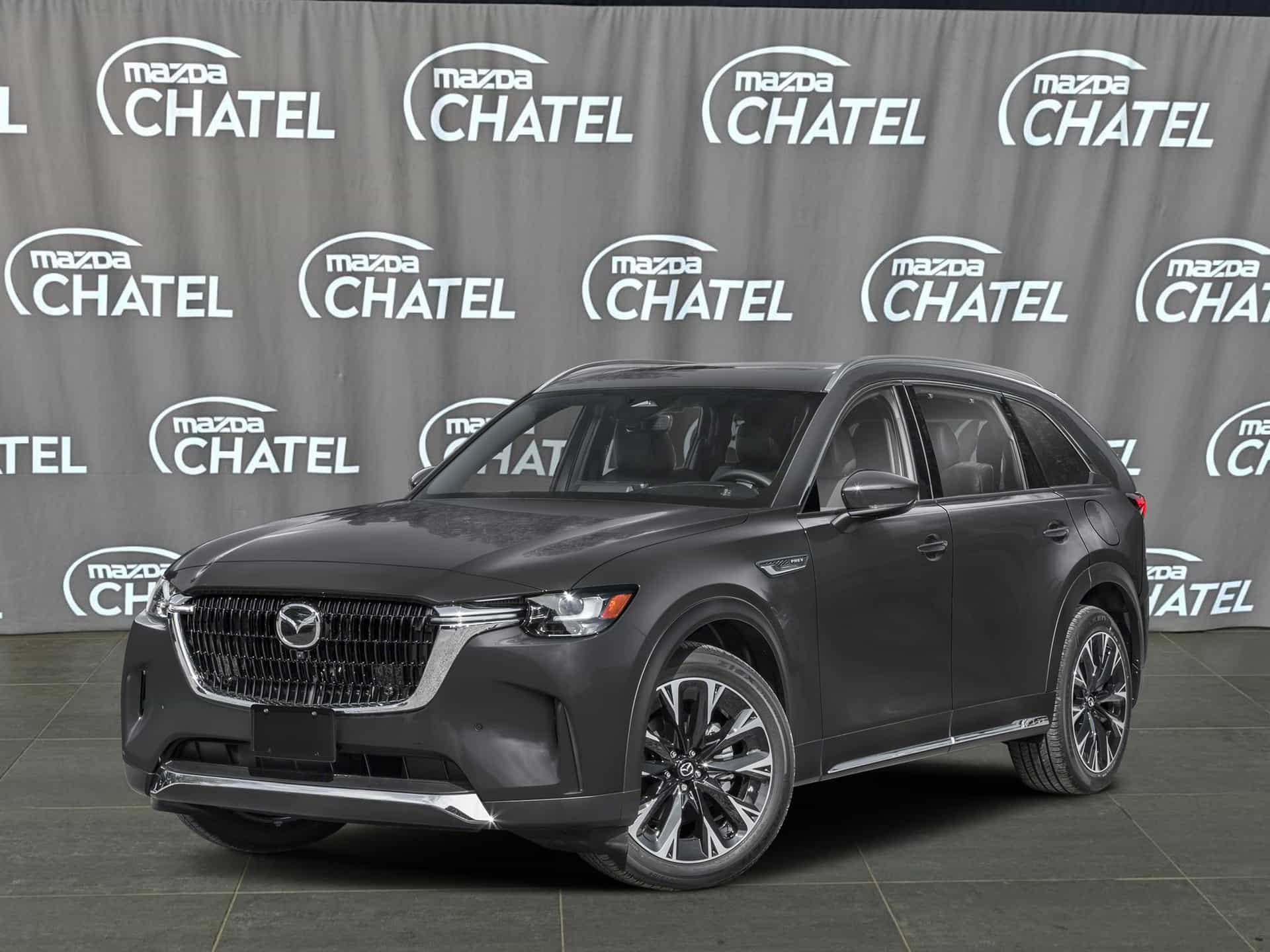 2025 Mazda CX-90 PHEV GT - Image 1