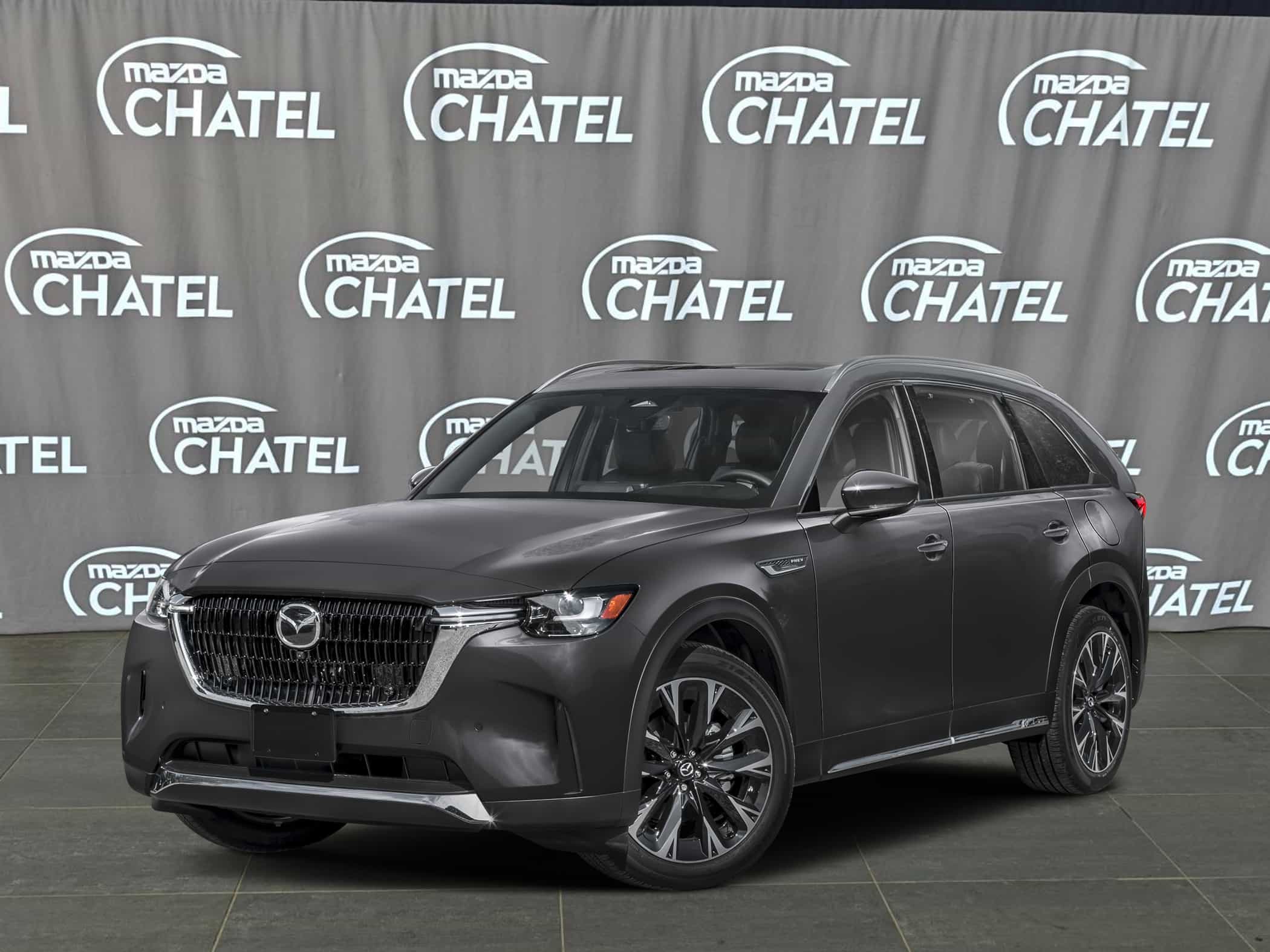 2025 Mazda CX-90 PHEV GT - Image 1