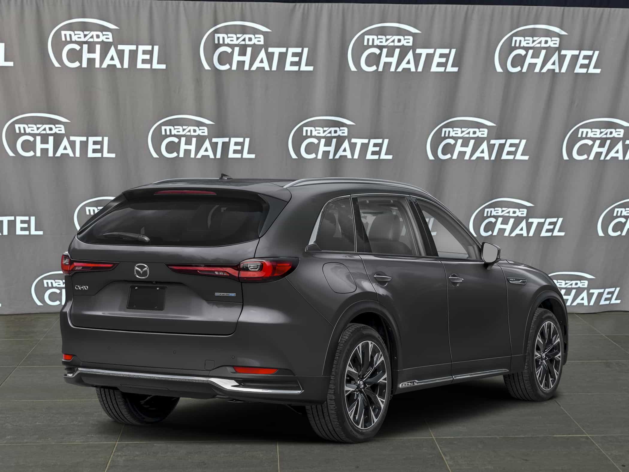 2025 Mazda CX-90 PHEV GT - Image 2