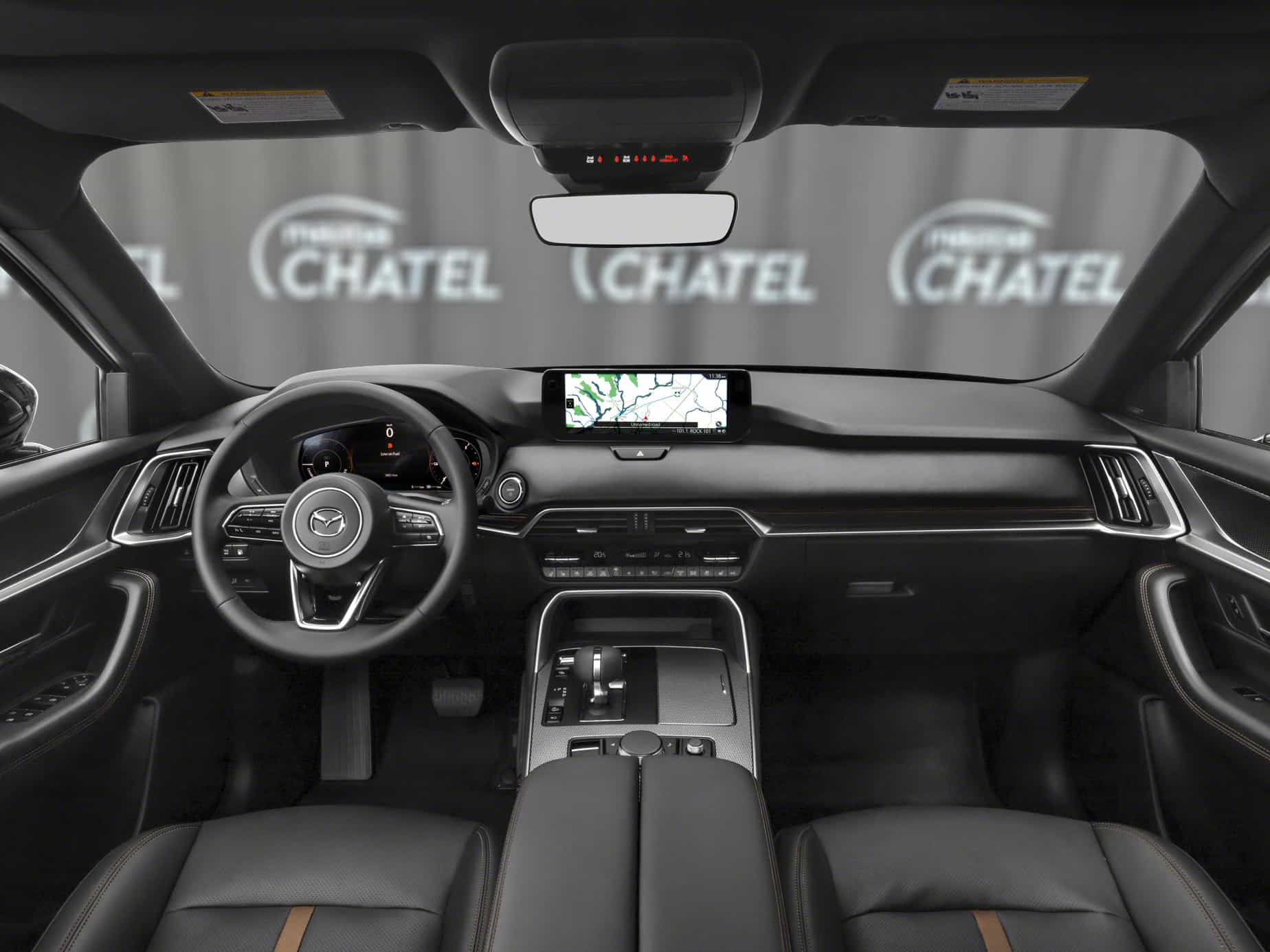 2025 Mazda CX-90 PHEV GT - Image 4