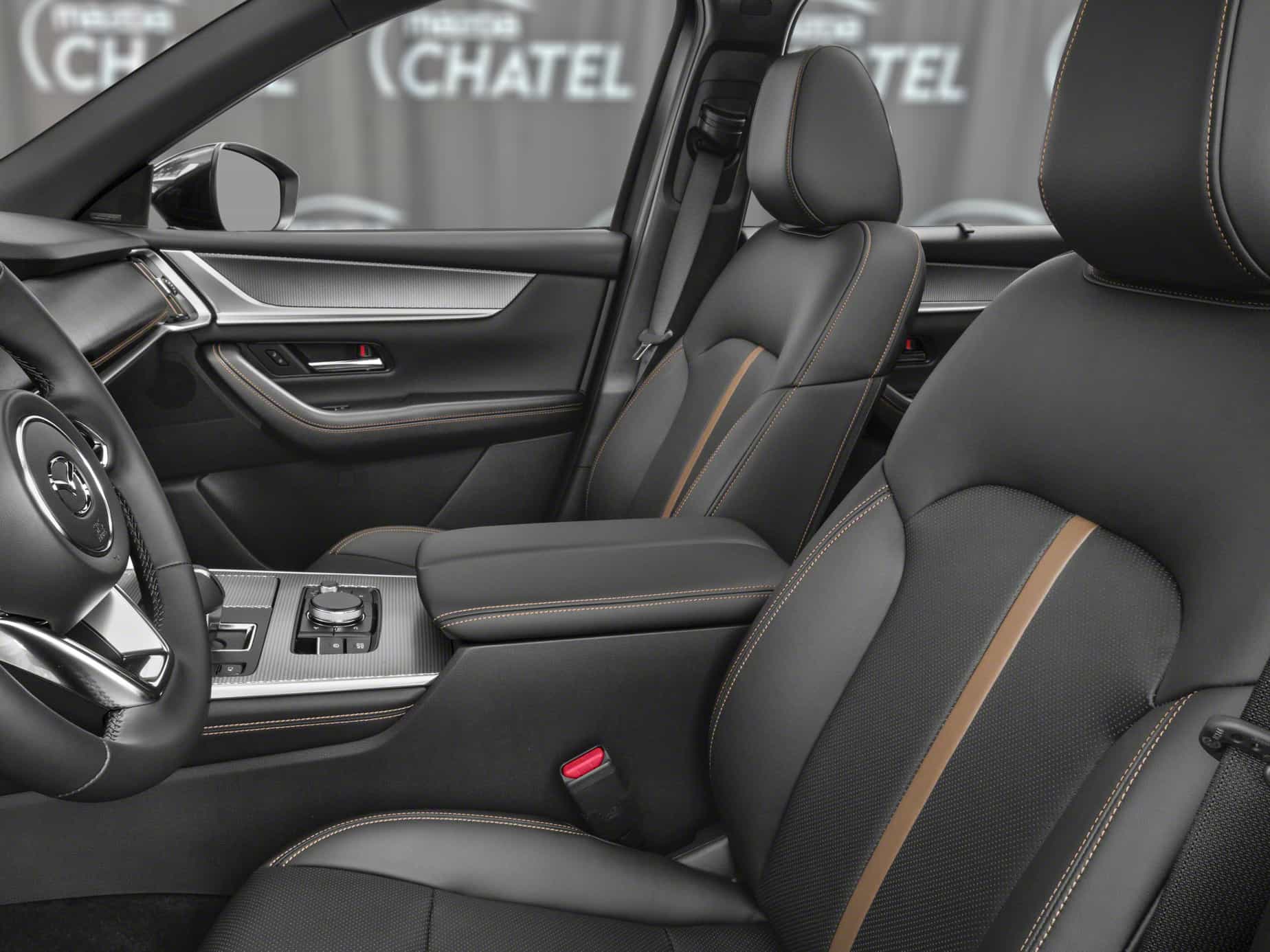 2025 Mazda CX-90 PHEV GT - Image 5