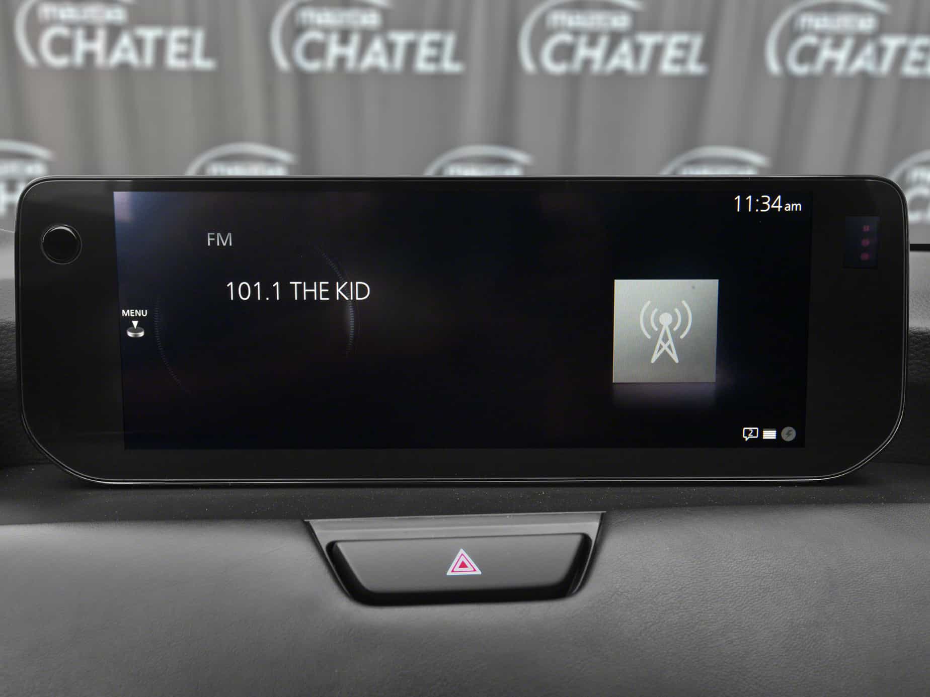 2025 Mazda CX-90 PHEV GT - Image 6