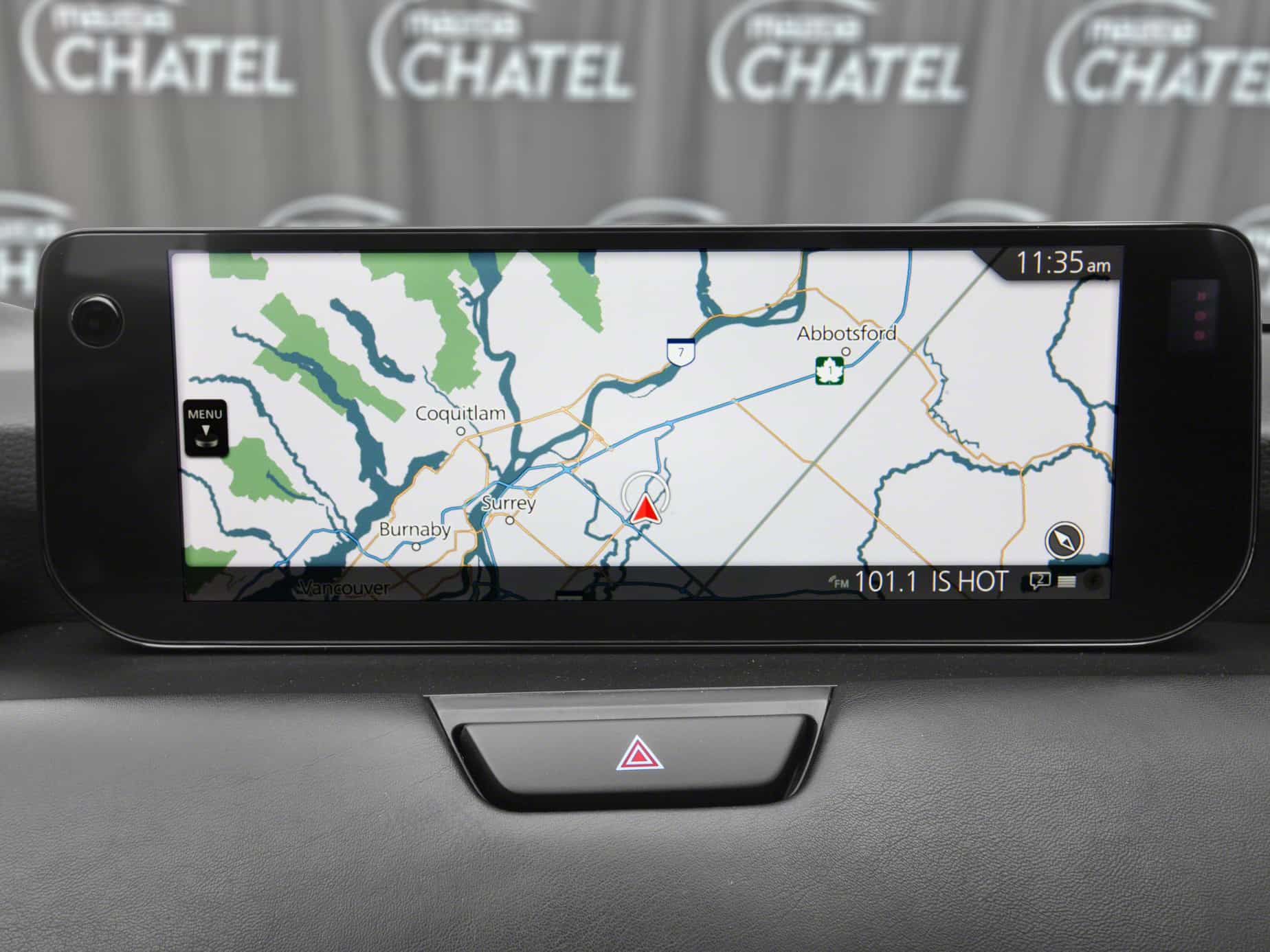 2025 Mazda CX-90 PHEV GT - Image 12