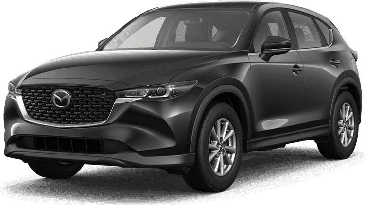 2025 Mazda CX-5 GS - Image 4