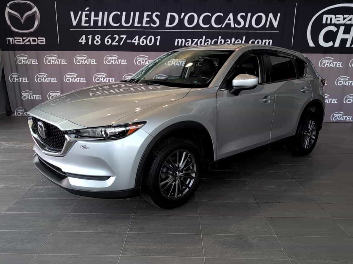 2021 Mazda CX-5 Gs Ti - Image 1