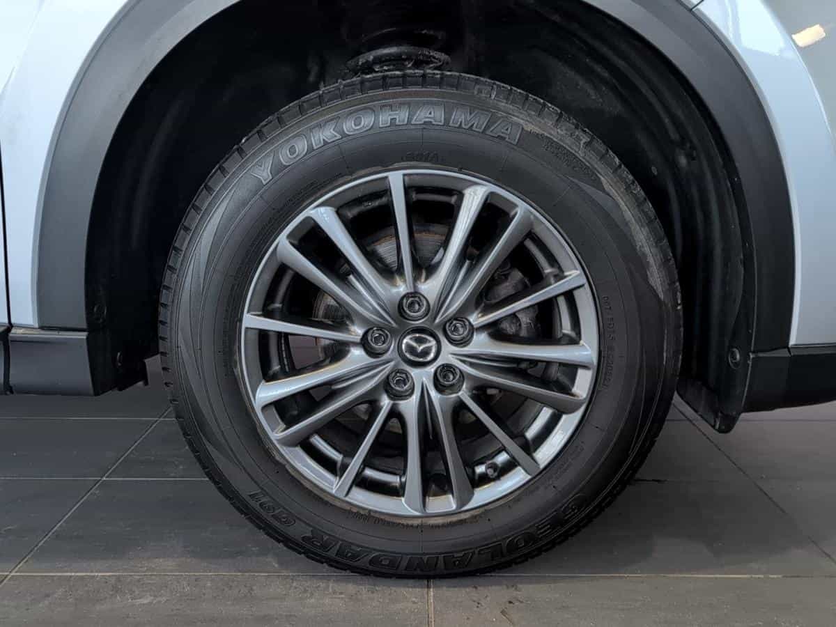 2021 Mazda CX-5 Gs Ti - Image 8