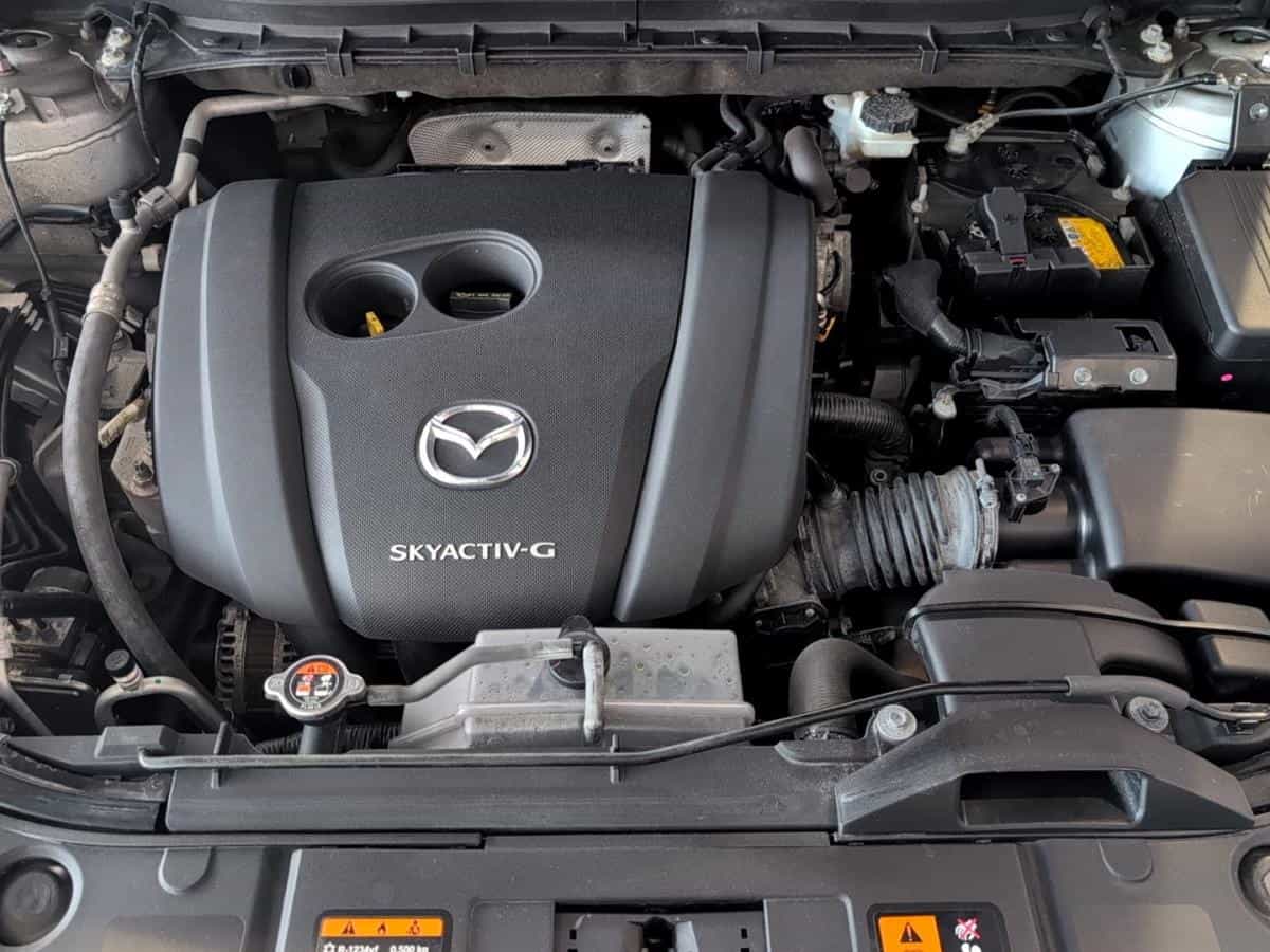 2021 Mazda CX-5 Gs Ti - Image 9