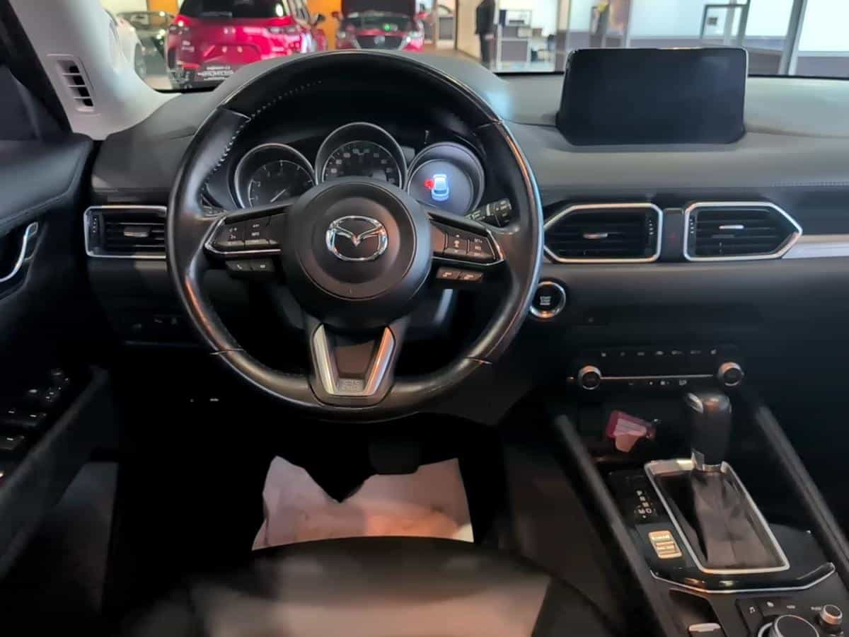 2021 Mazda CX-5 Gs Ti - Image 14