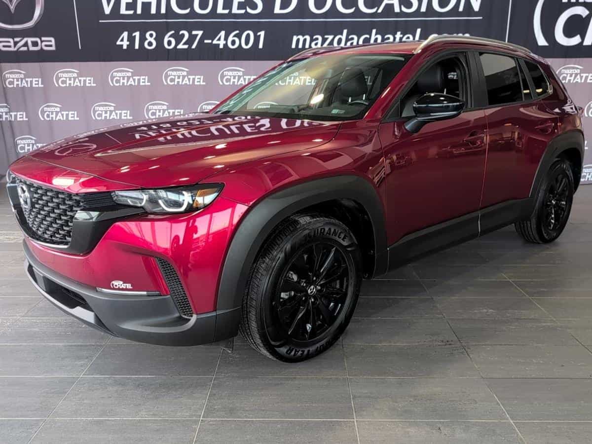 2023 Mazda CX-50 Gs-L Ti - Image 2