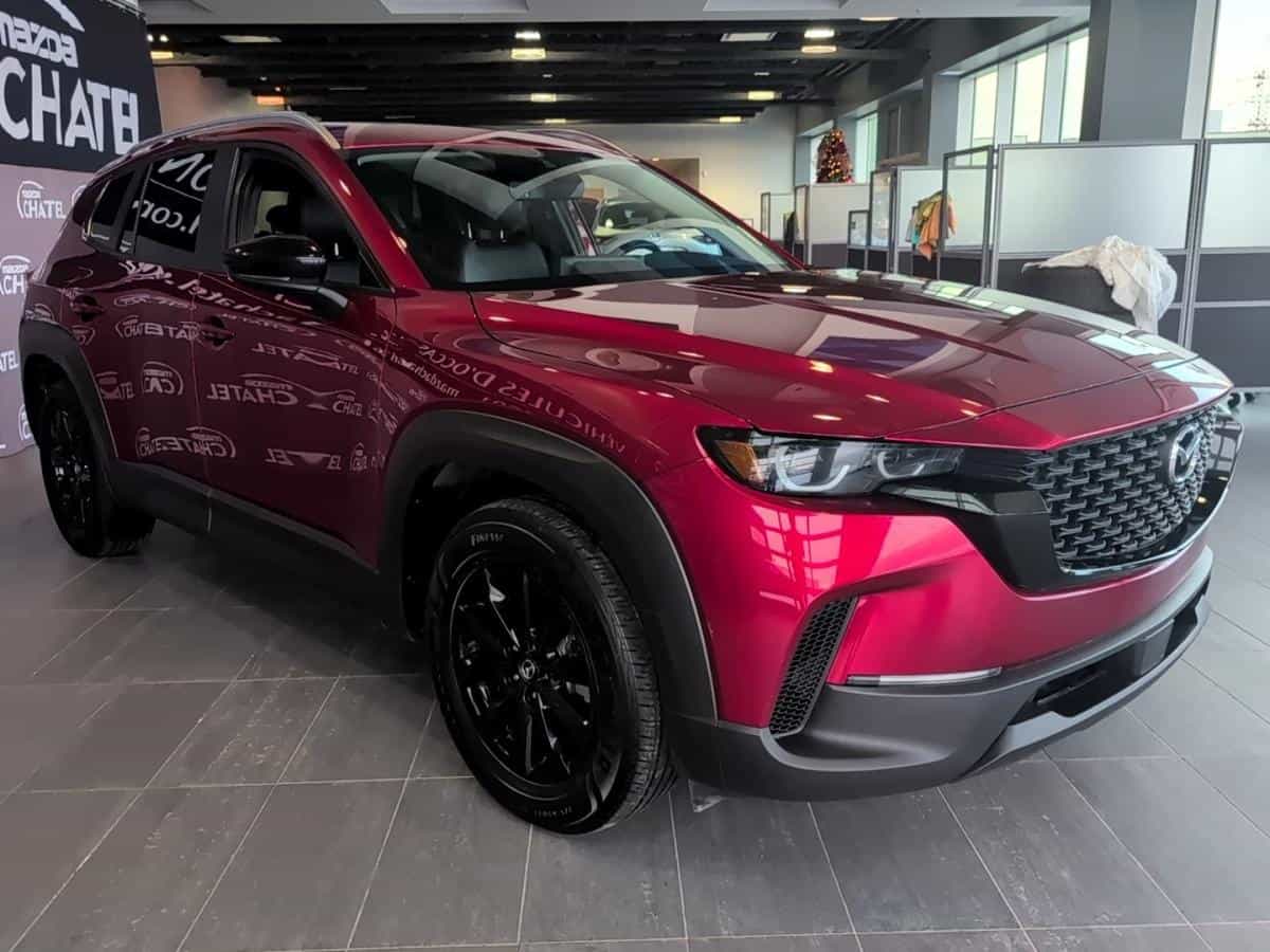 2023 Mazda CX-50 Gs-L Ti - Image 4