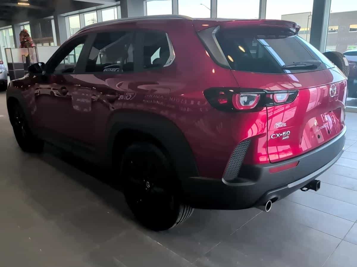 2023 Mazda CX-50 Gs-L Ti - Image 7