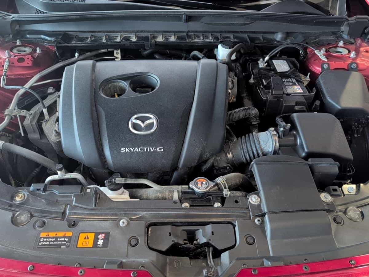 2023 Mazda CX-50 Gs-L Ti - Image 9