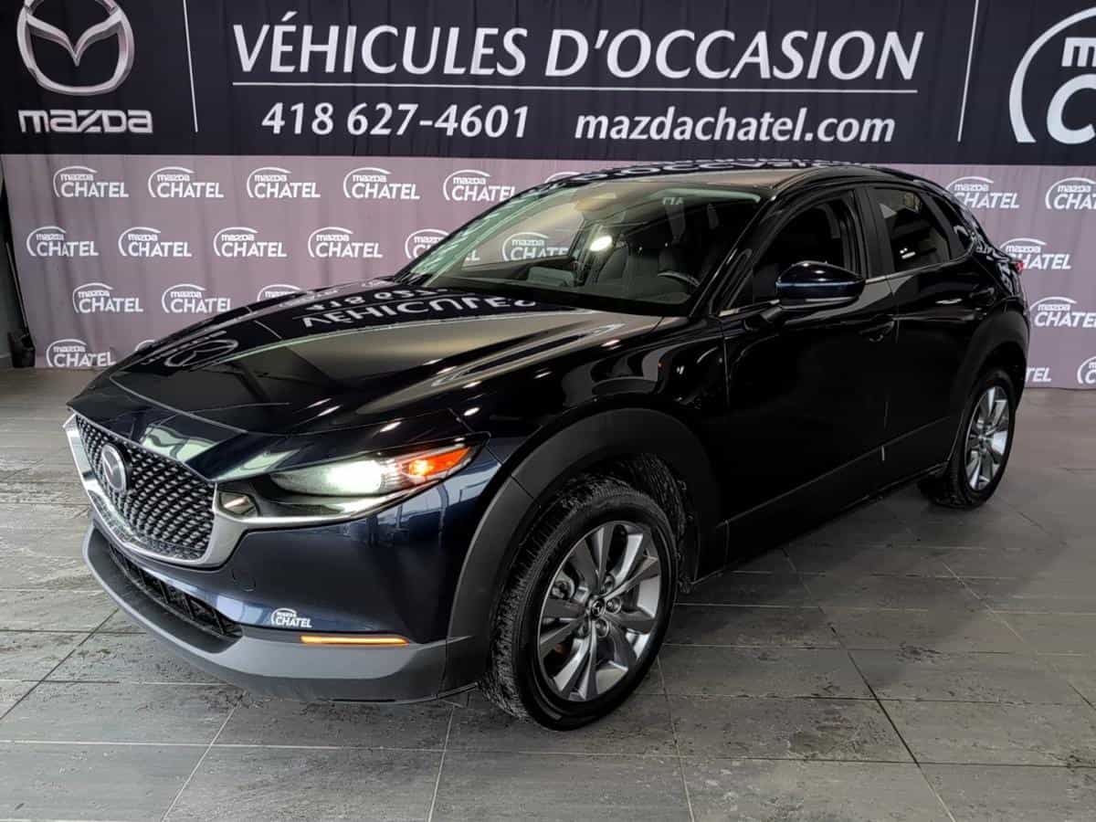 2024 Mazda CX-30 Gs Ti - Image 1