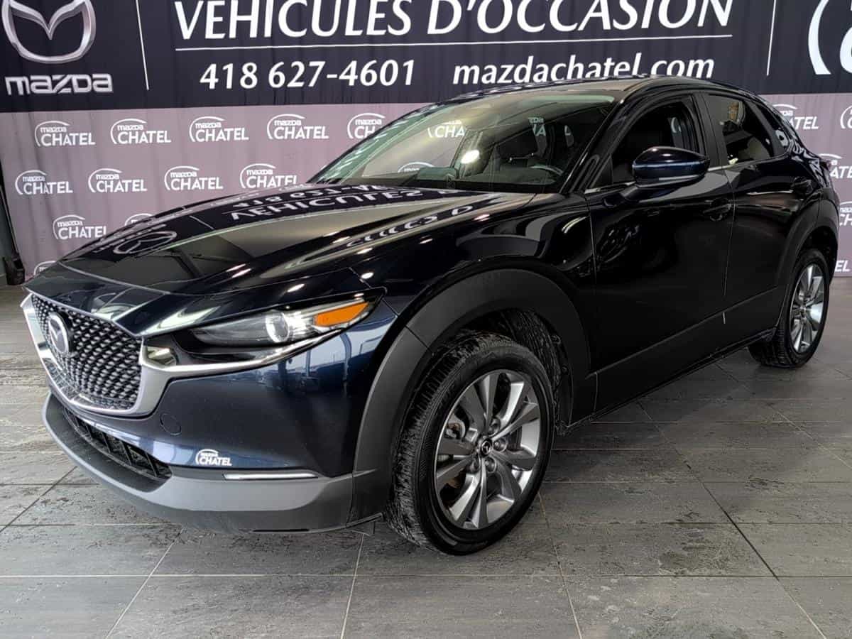 2024 Mazda CX-30 Gs Ti - Image 2