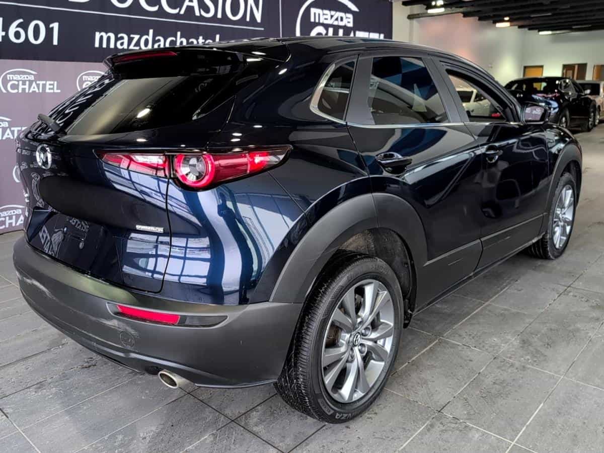 2024 Mazda CX-30 Gs Ti - Image 5