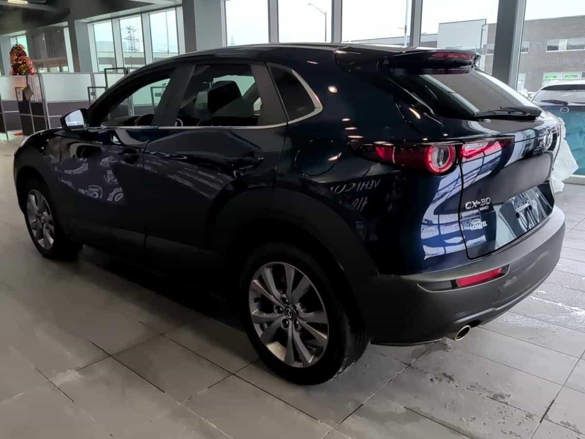 2024 Mazda CX-30 Gs Ti - Image 7