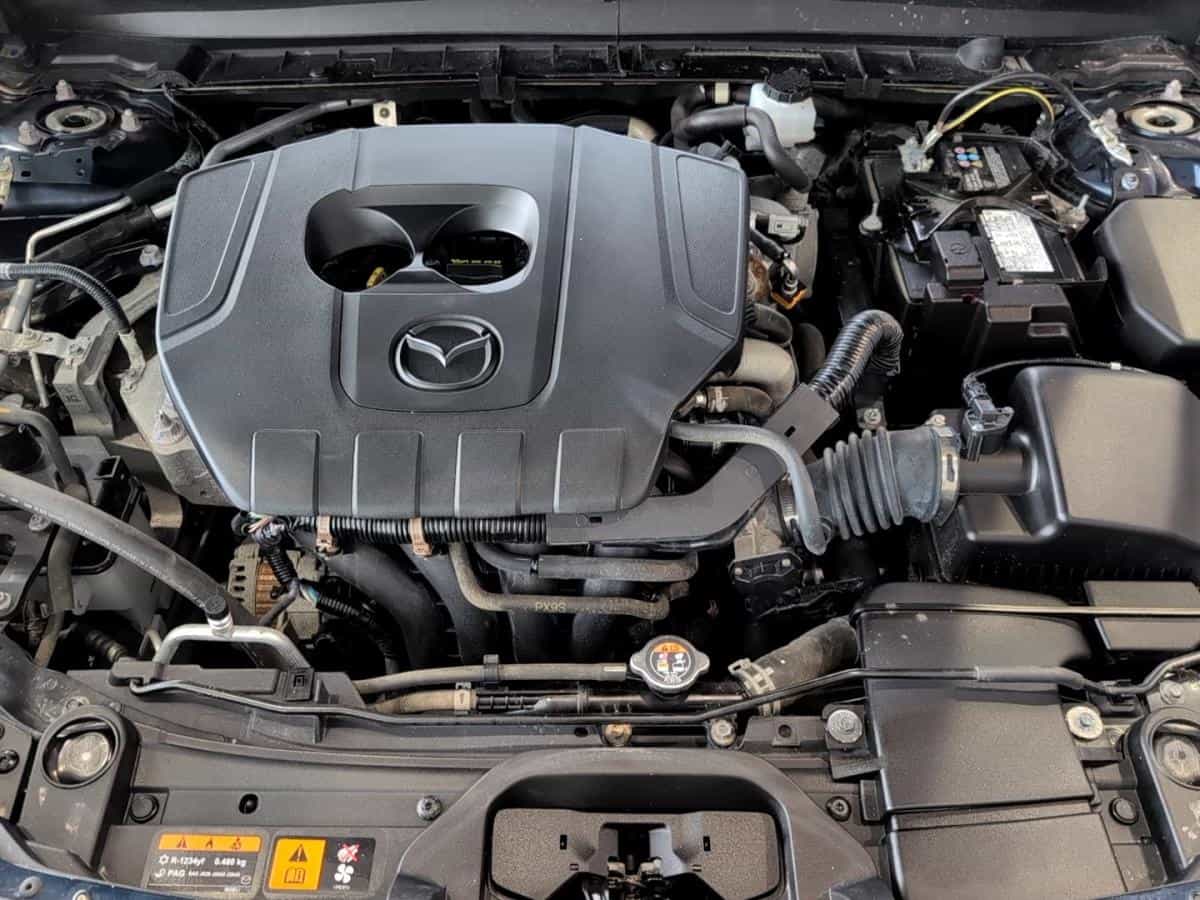 2024 Mazda CX-30 Gs Ti - Image 9