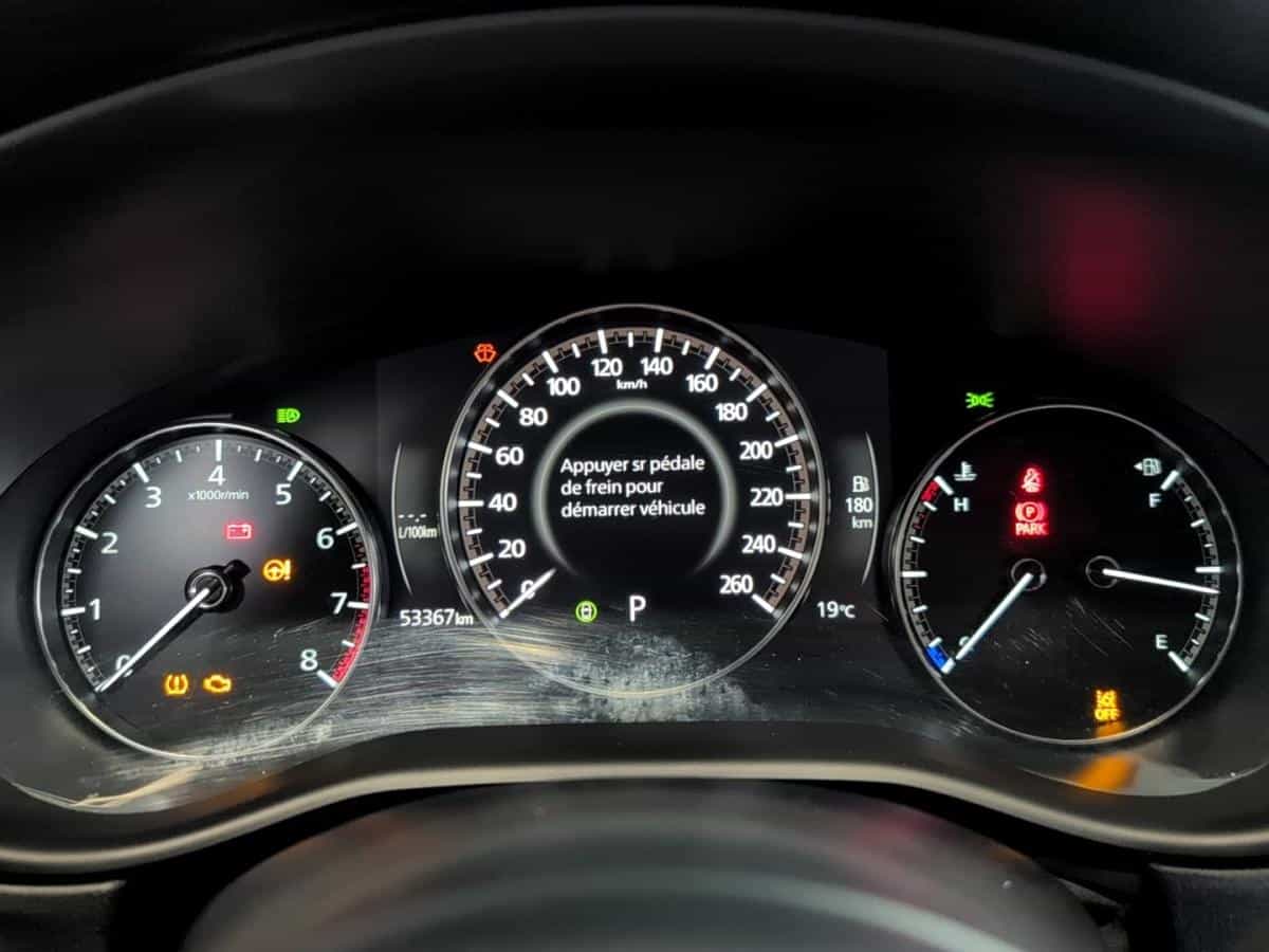 2024 Mazda CX-30 Gs Ti - Image 17