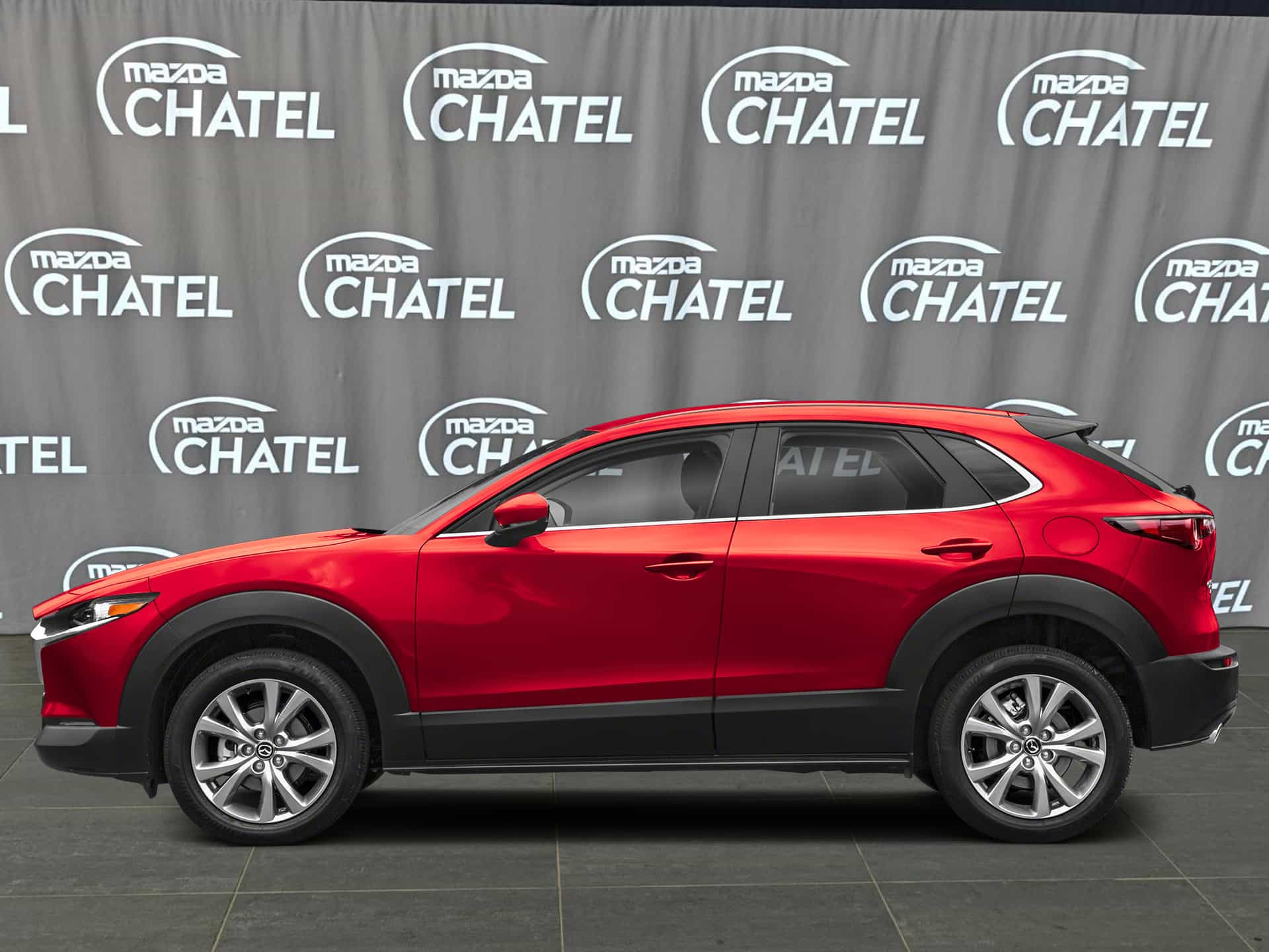 Image 3 Mazda CX-30 Cx-30 Gs 2026