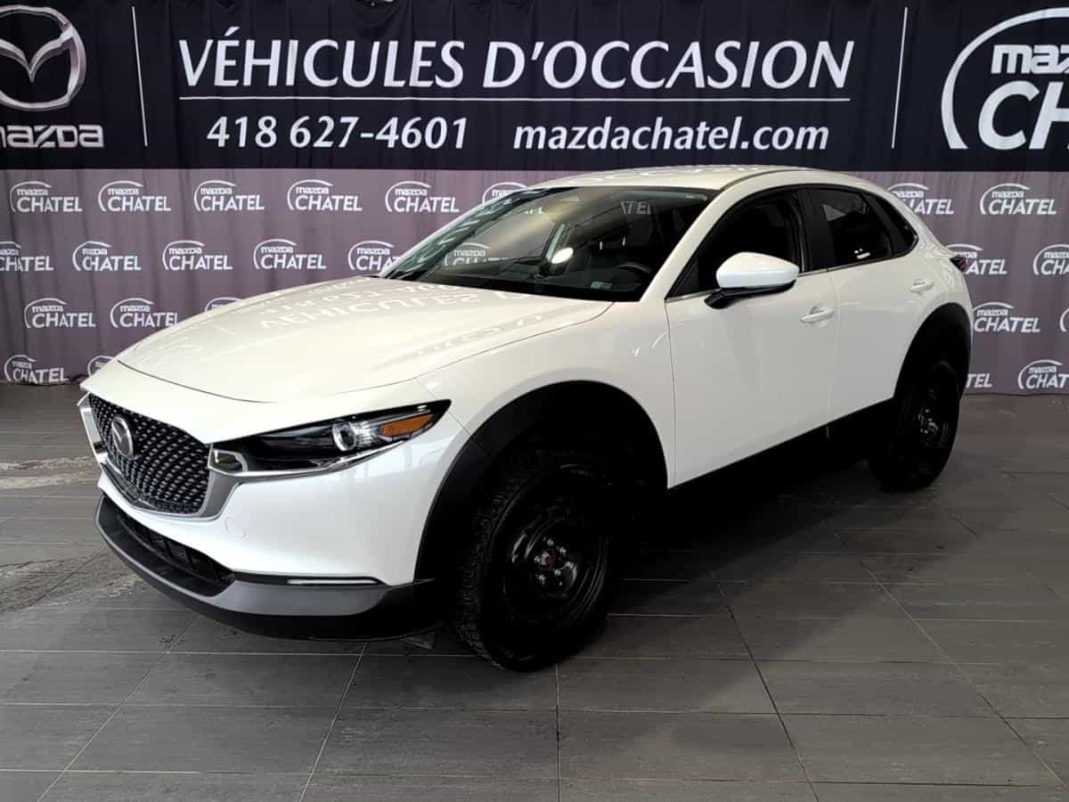 2024 Mazda CX-30 Gs Ti - Image 1