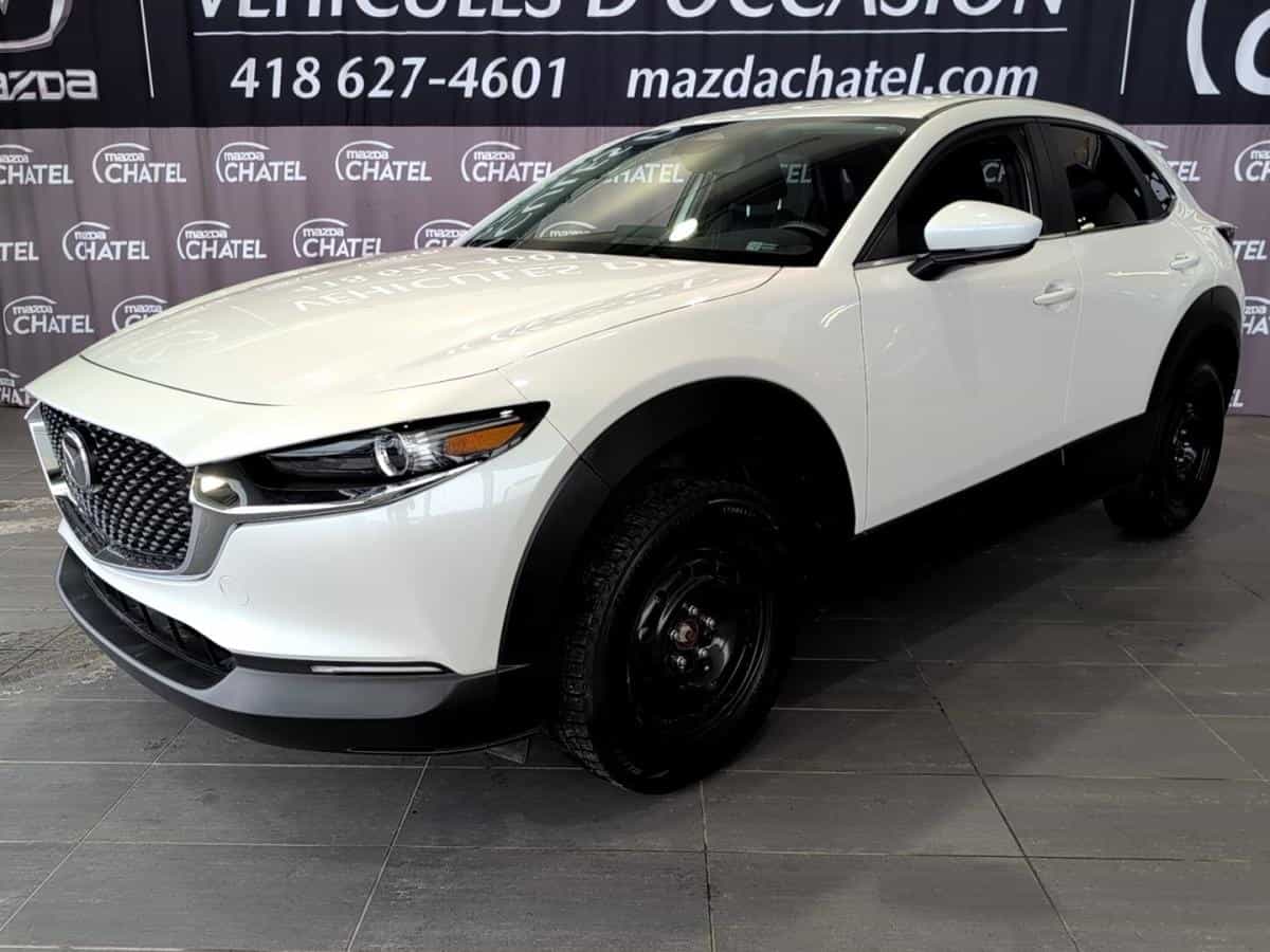 2024 Mazda CX-30 Gs Ti - Image 2