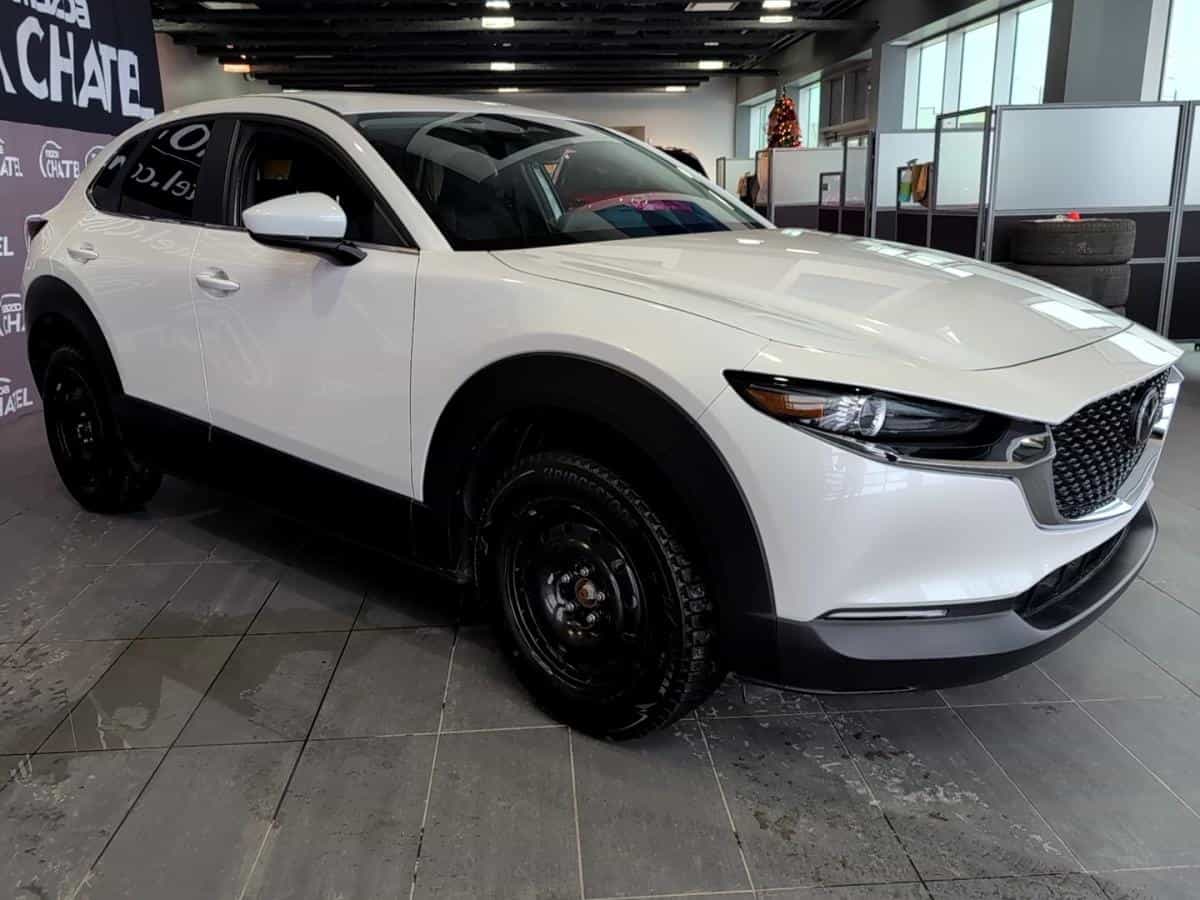 2024 Mazda CX-30 Gs Ti - Image 4