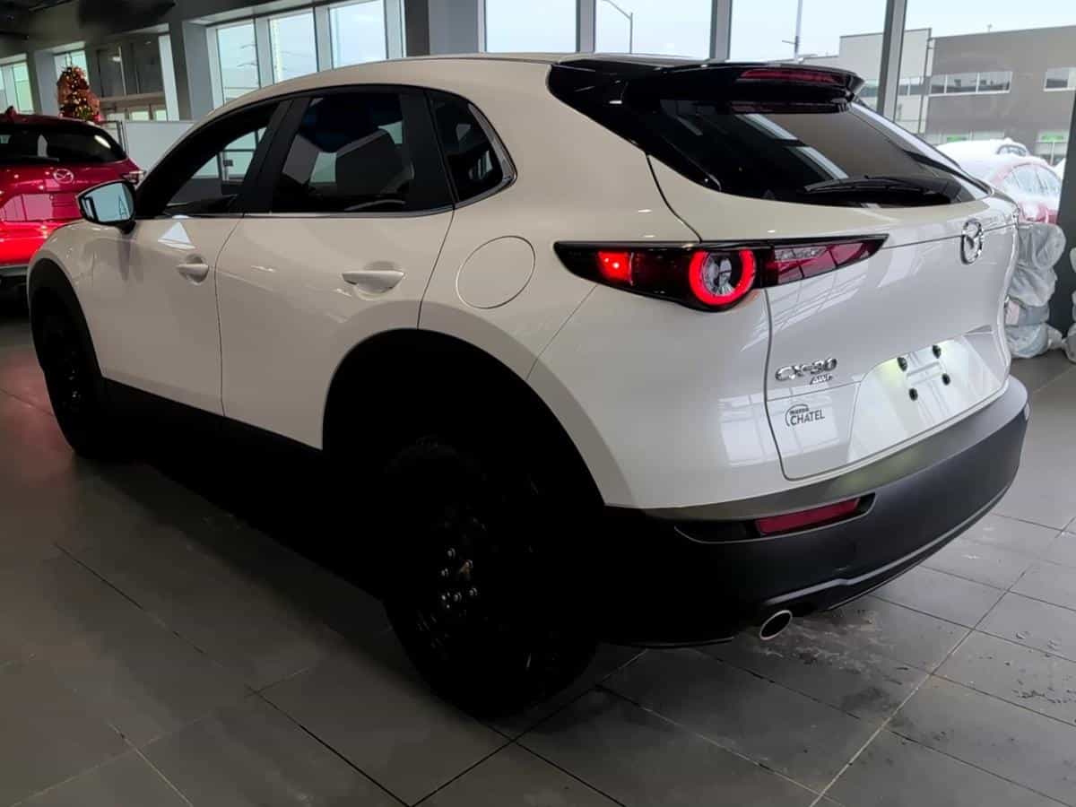 2024 Mazda CX-30 Gs Ti - Image 7
