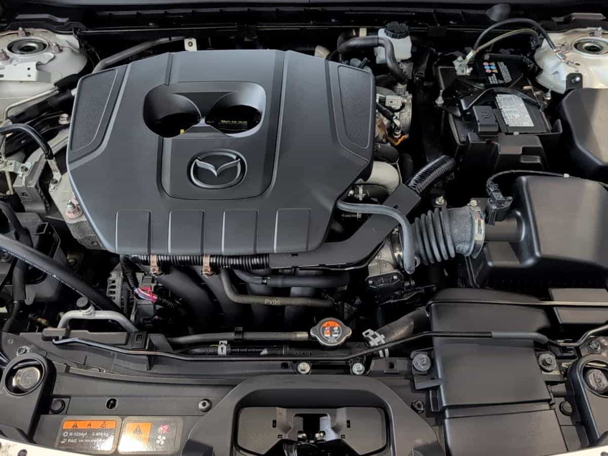 2024 Mazda CX-30 Gs Ti - Image 9