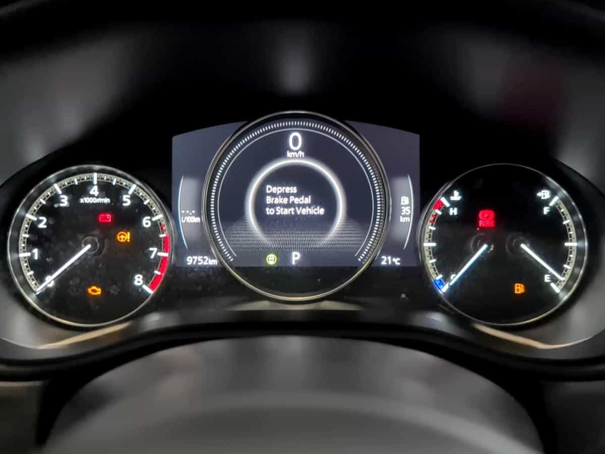 2024 Mazda CX-30 Gs Ti - Image 17