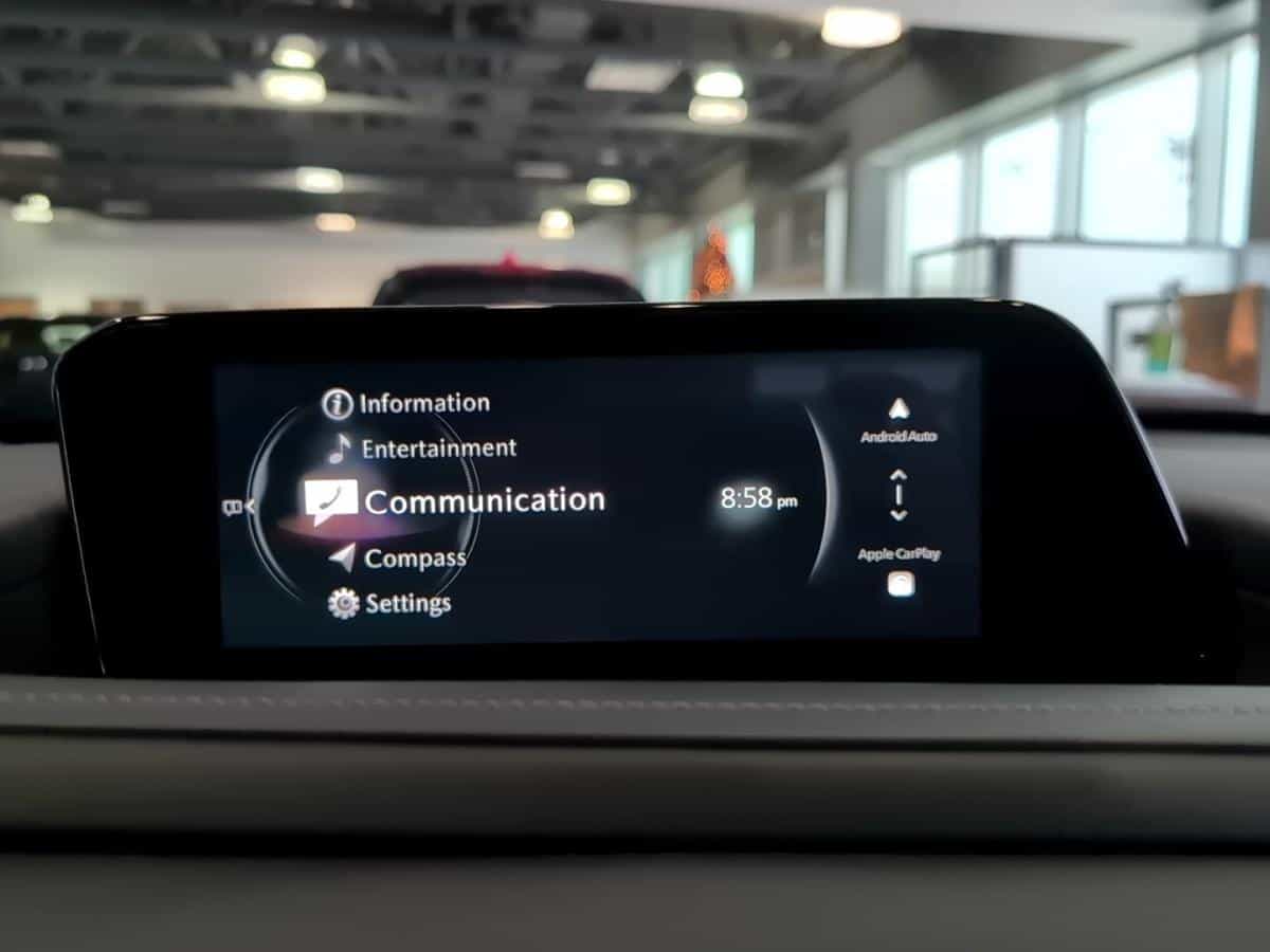 2024 Mazda CX-30 Gs Ti - Image 21