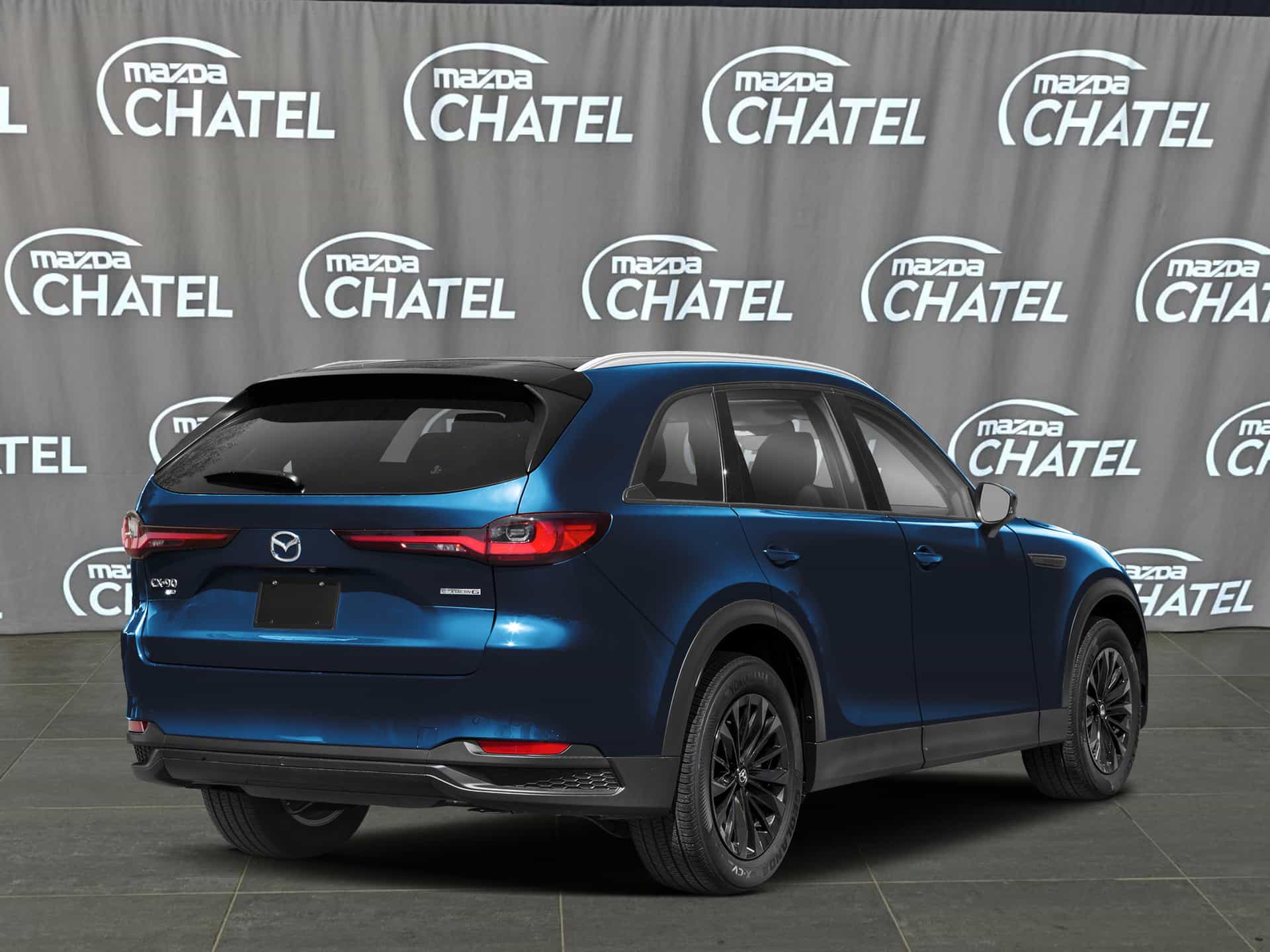 2025 Mazda CX-90 MHEV GS-L - Image 2