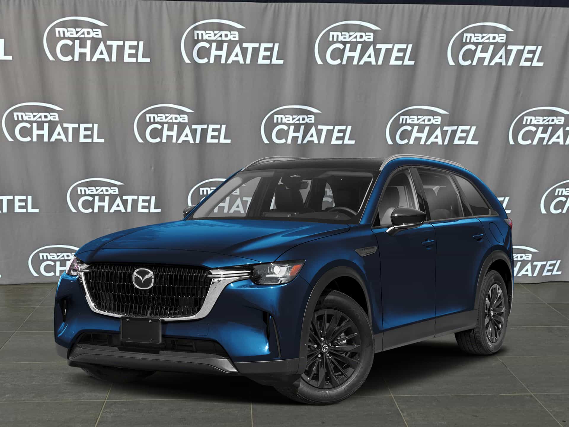 2025 Mazda CX-90 MHEV GS-L - Image 1