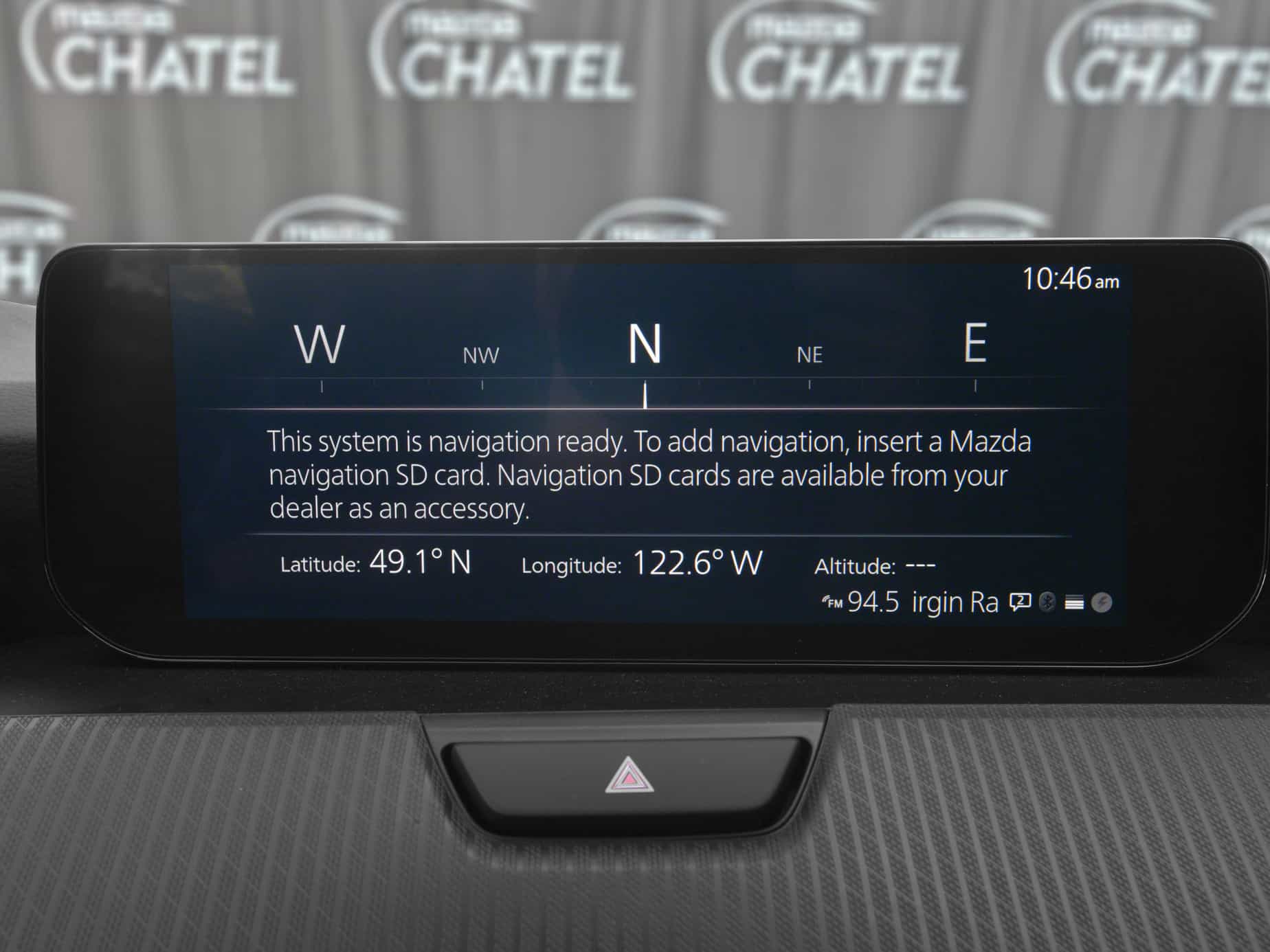 2025 Mazda CX-90 MHEV GS-L - Image 12