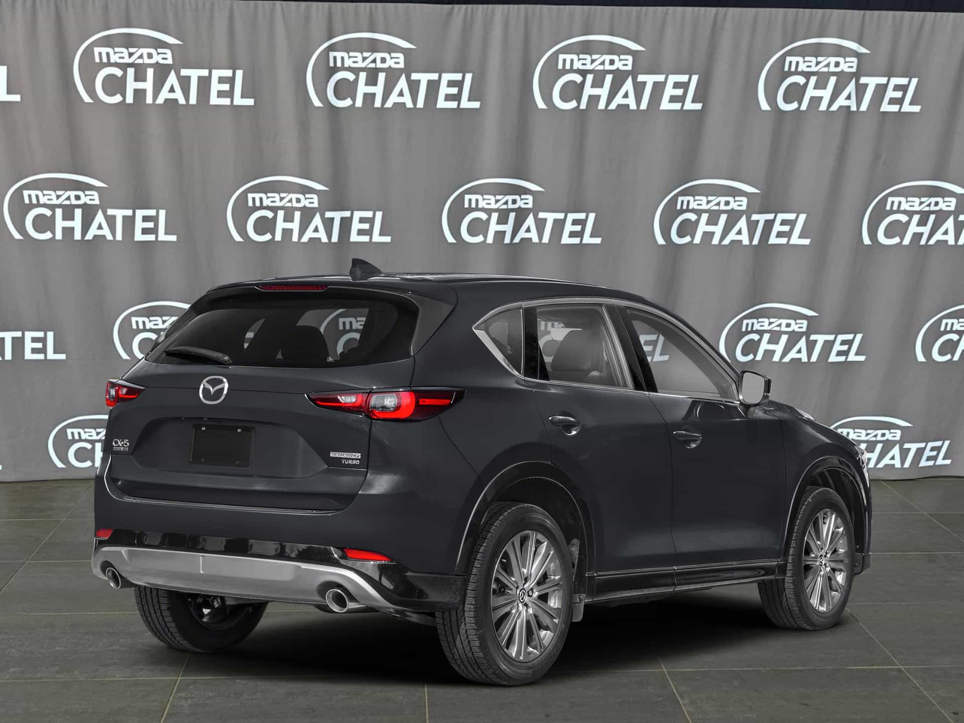 Image 2 Mazda CX-5 Signature 2025