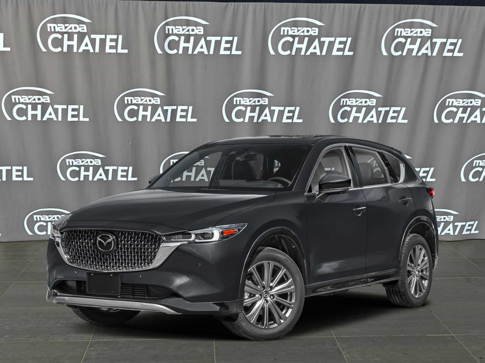 Image 1 Mazda CX-5 Signature 2025
