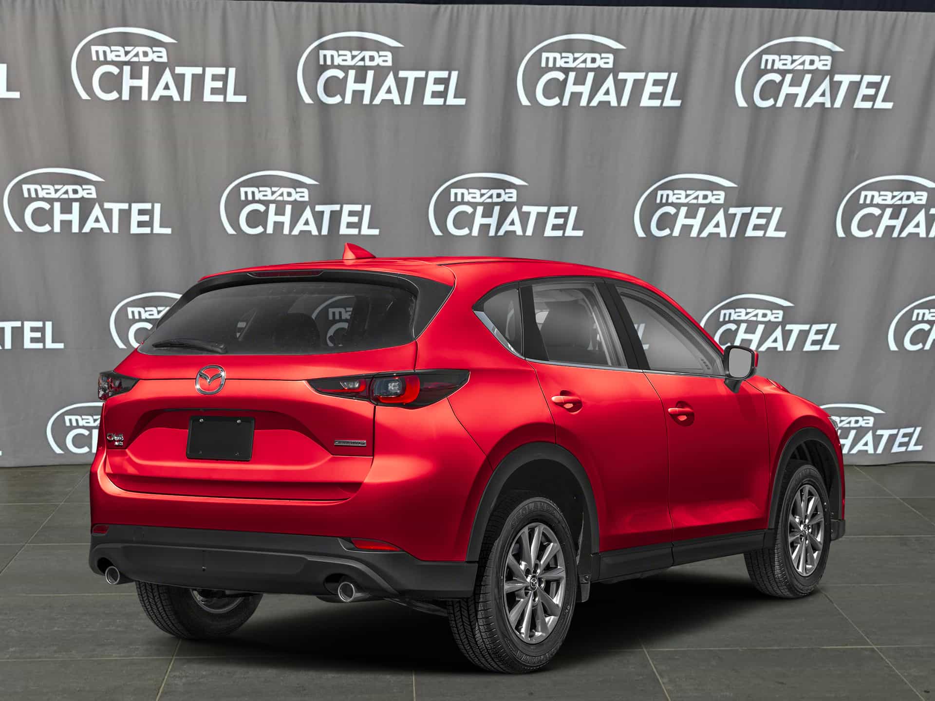 2025 Mazda CX-5 GX - Image 2