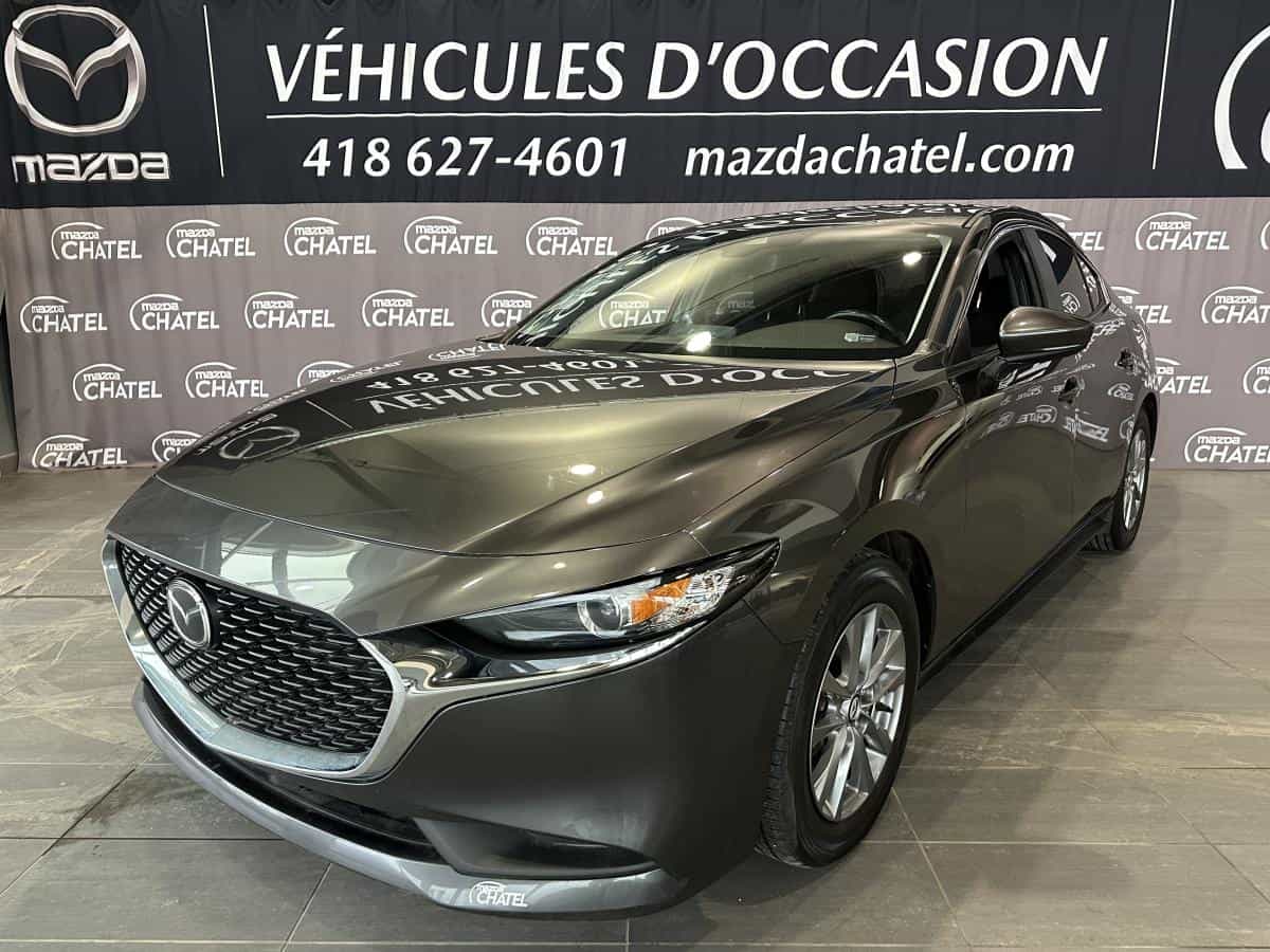 2022 Mazda Mazda3 Gs Ta Ba - Image 1