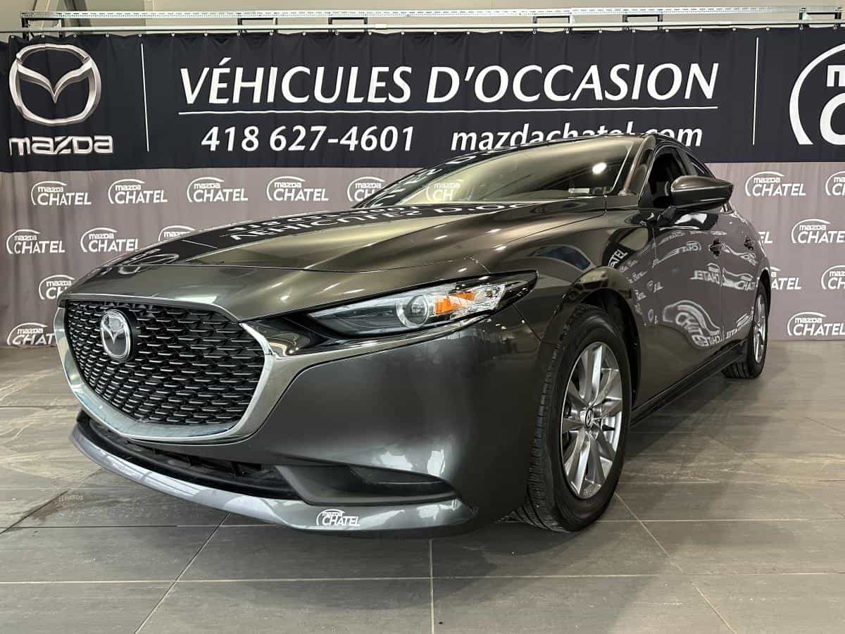 2022 Mazda Mazda3 Gs Ta Ba - Image 2