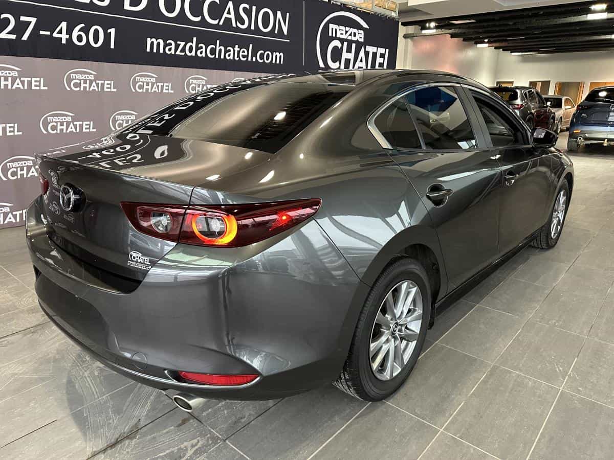 2022 Mazda Mazda3 Gs Ta Ba - Image 5