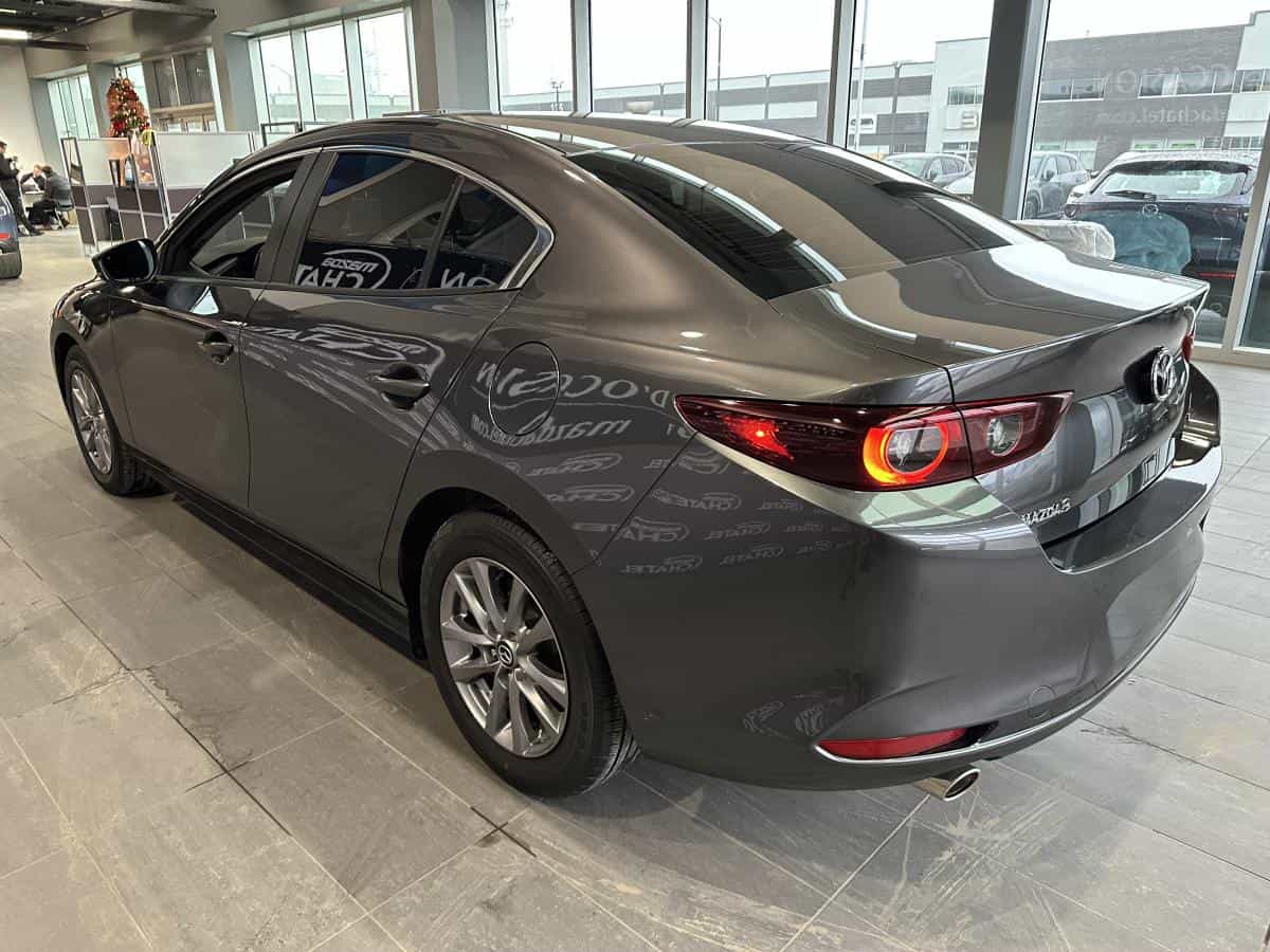 2022 Mazda Mazda3 Gs Ta Ba - Image 7