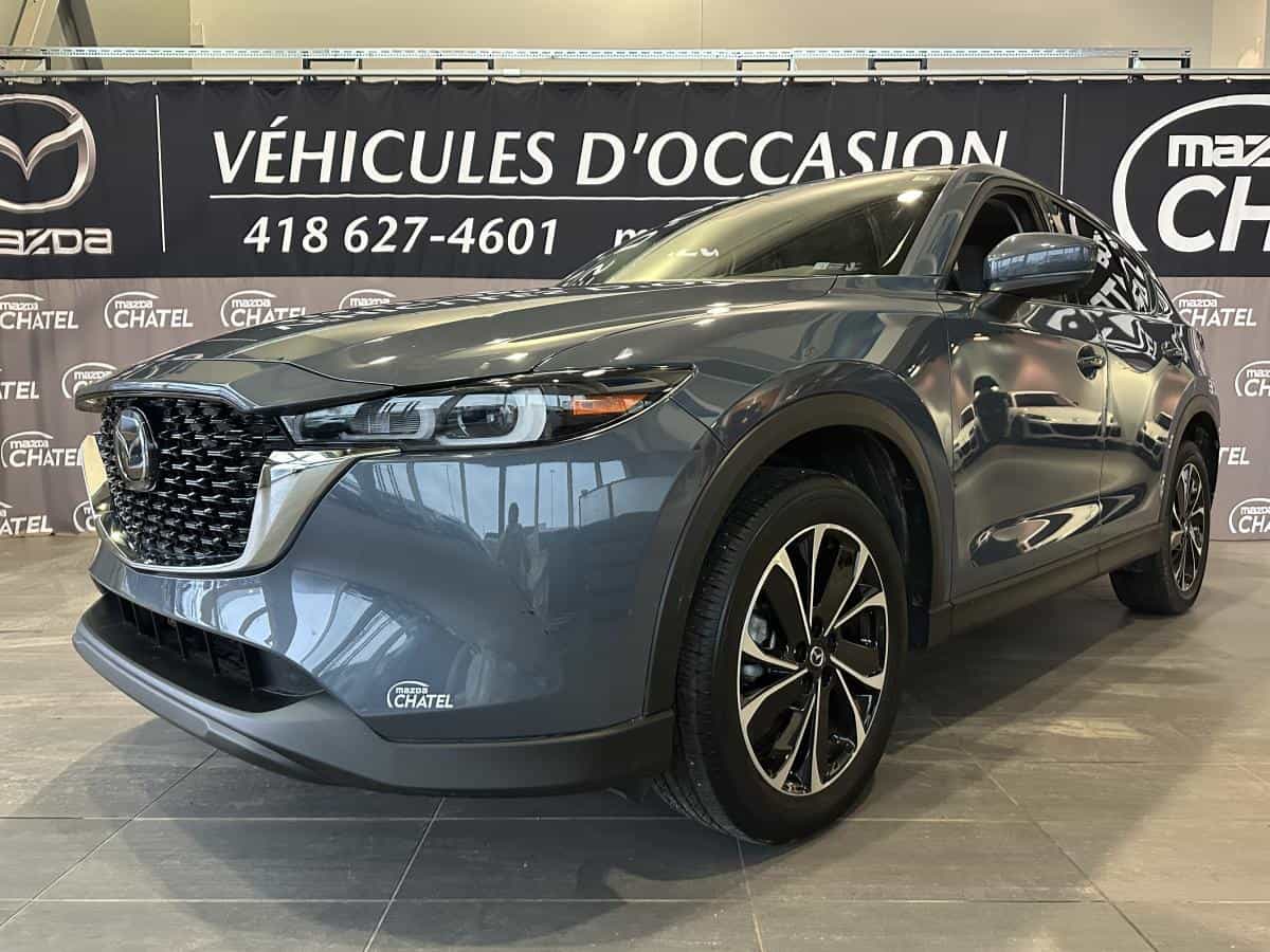 2023 Mazda CX-5 Gt Ti - Image 2