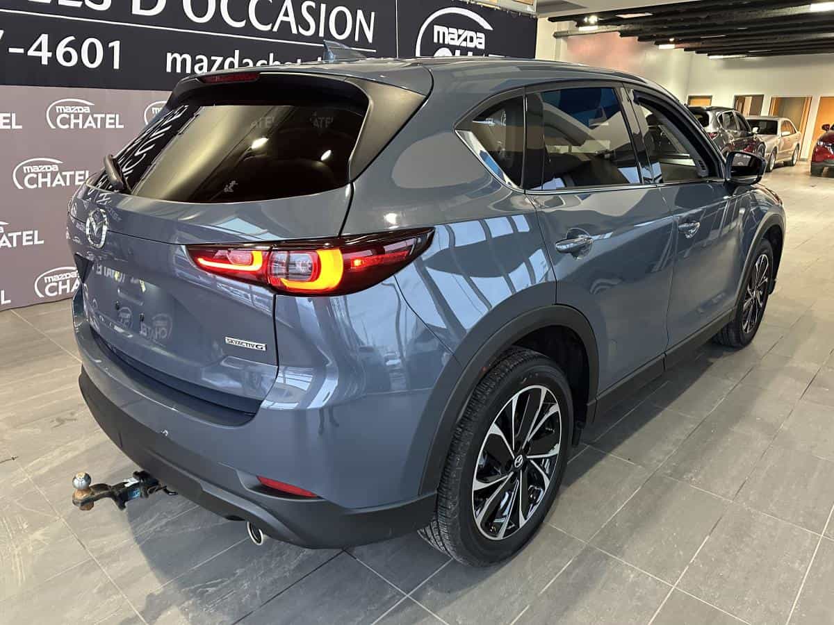 2023 Mazda CX-5 Gt Ti - Image 5