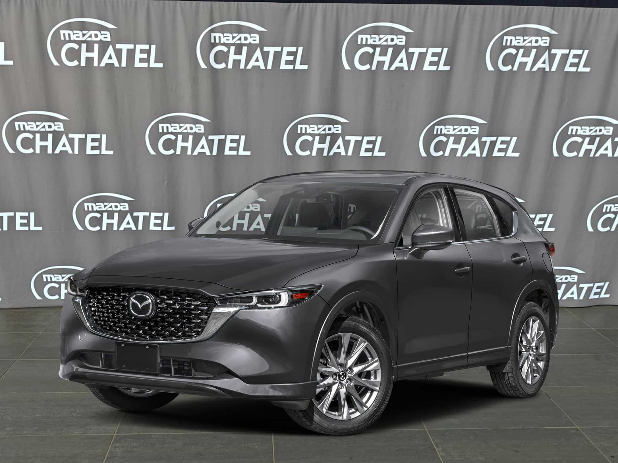2025 Mazda CX-5 GT - Image 1