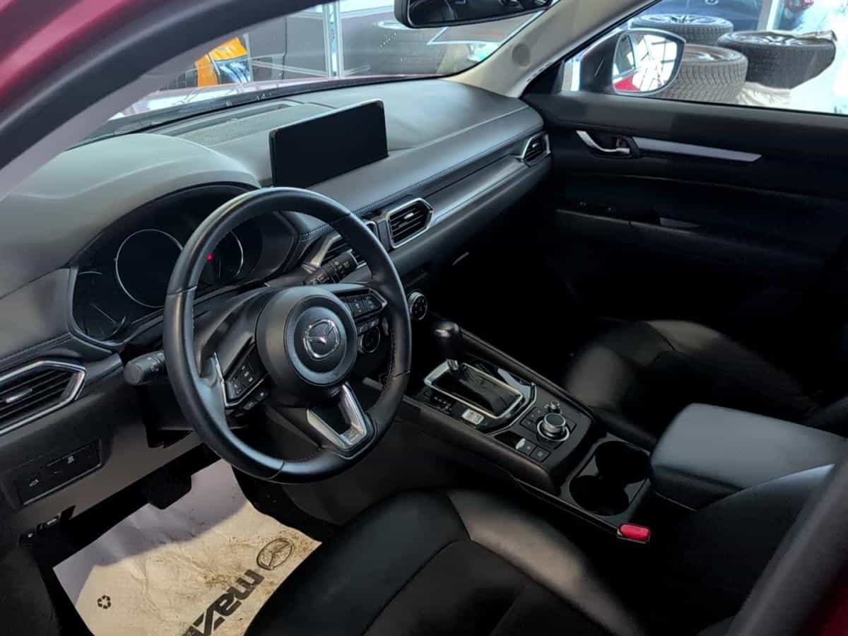 2023 Mazda CX-5 Gs Ti - Image 12