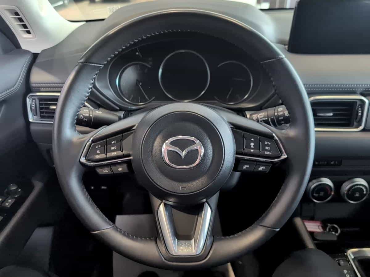 2023 Mazda CX-5 Gs Ti - Image 14