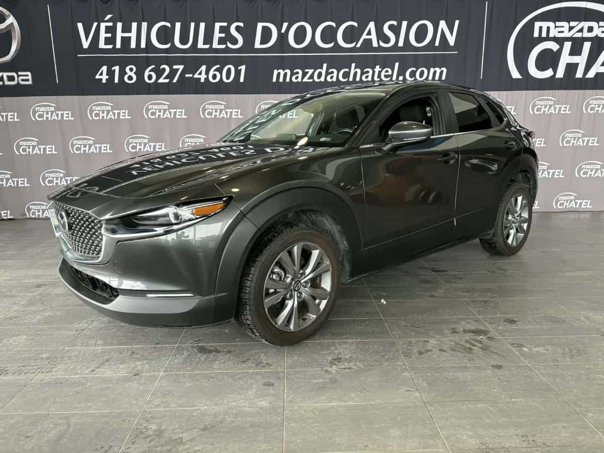 Image 1 Mazda CX-30 Gs Ti 2022
