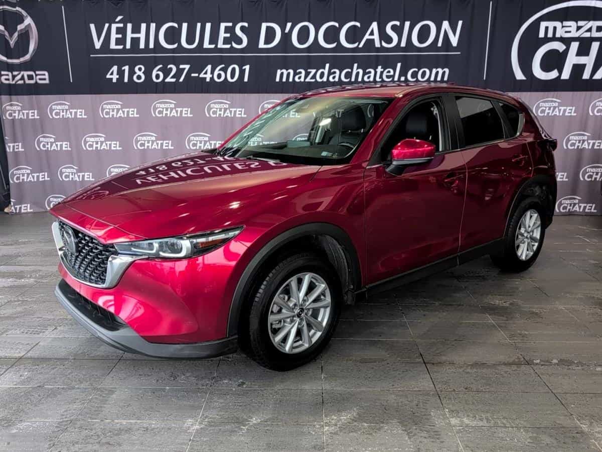 2023 Mazda CX-5 Gs Ti - Image 1