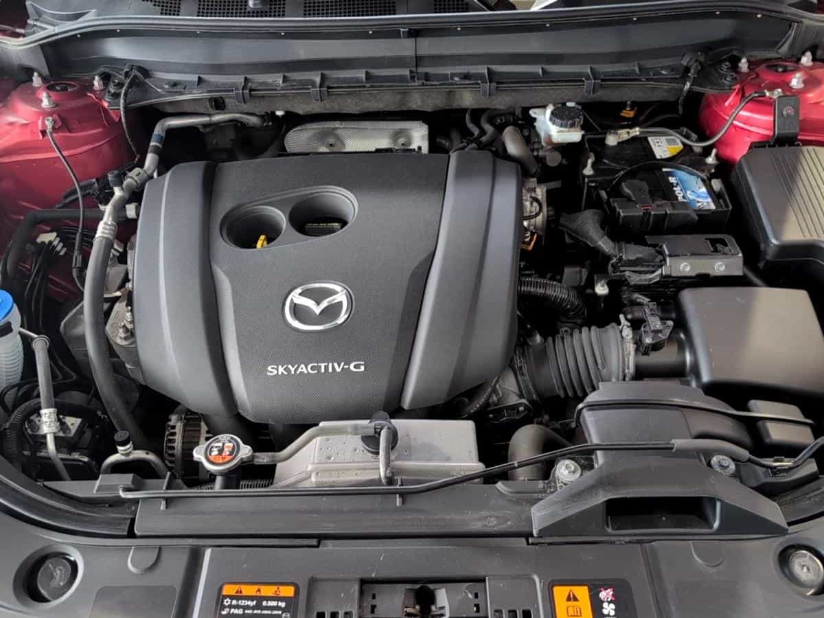 2023 Mazda CX-5 Gs Ti - Image 9